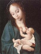 unknow artist The virgin and child china oil painting artist